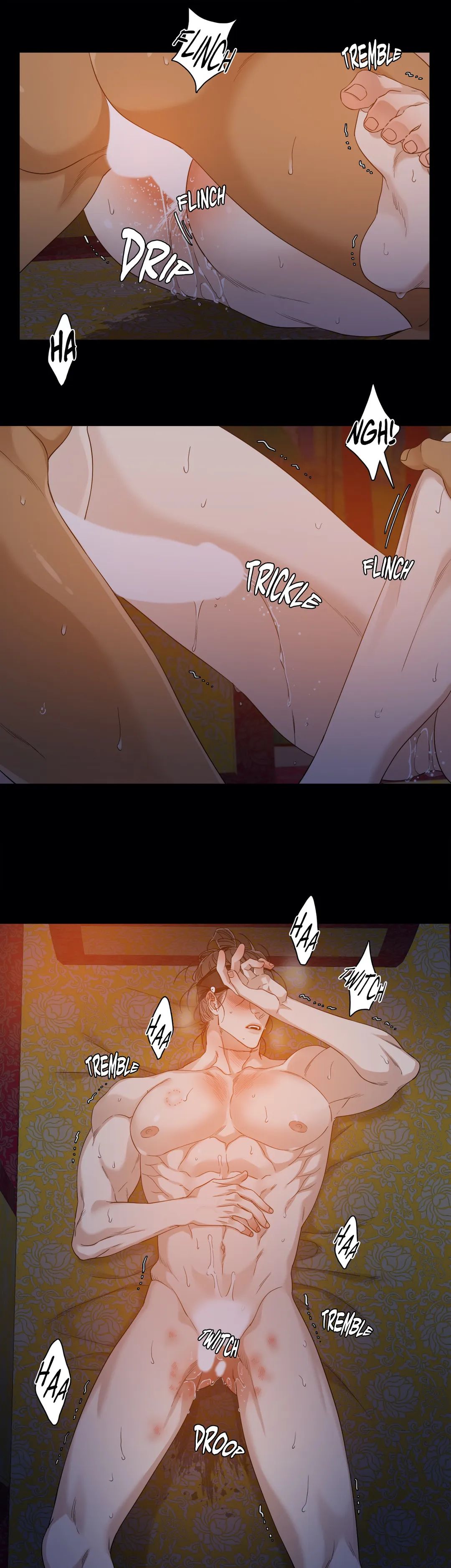 Taming the Tiger Chapter 37 page 19 - 