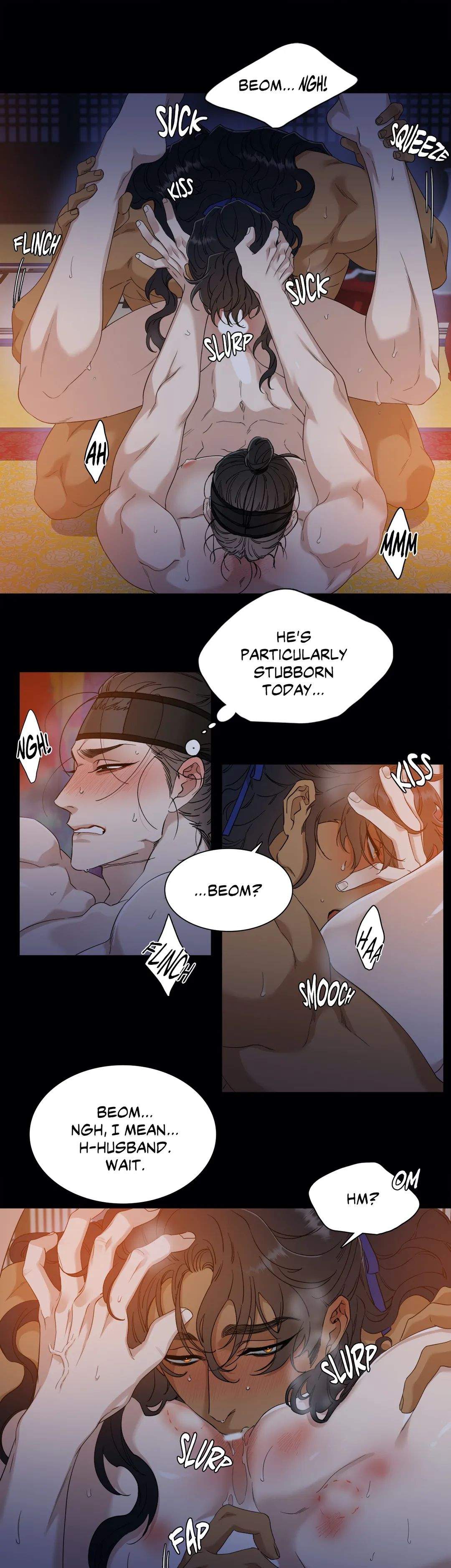 Taming the Tiger Chapter 37 page 3 - 