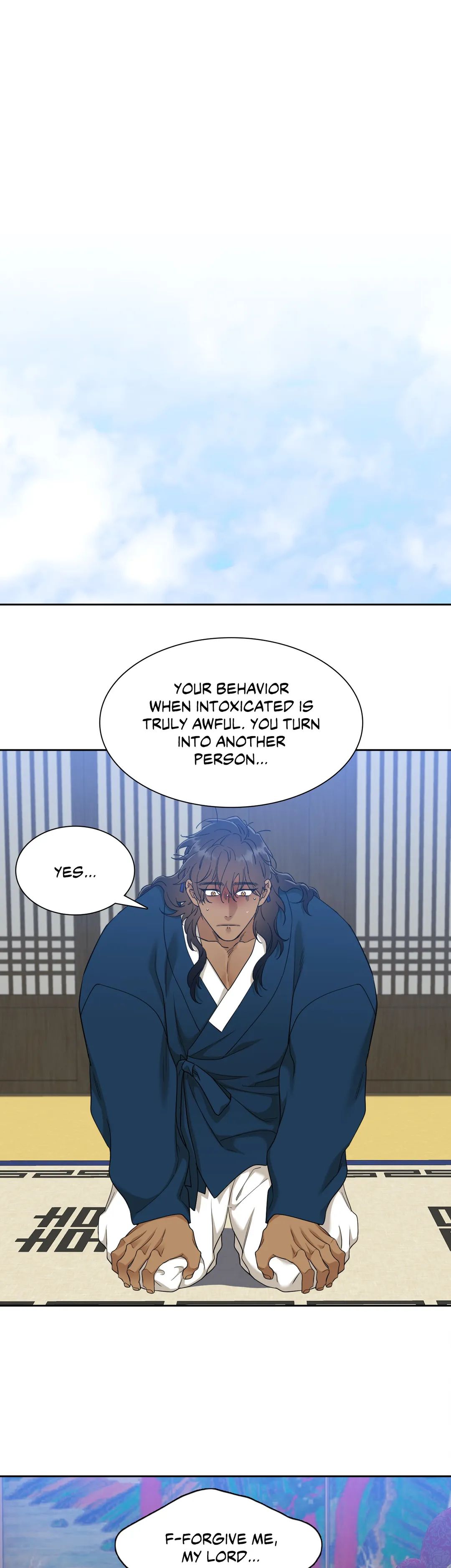 Taming the Tiger Chapter 37 page 21 - 