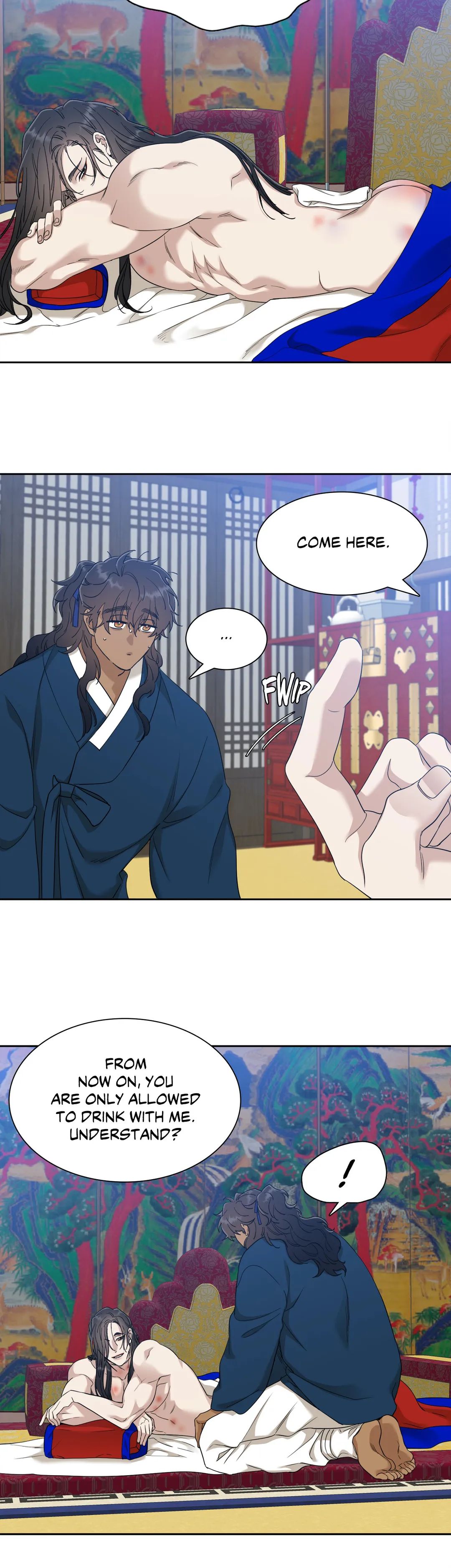 Taming the Tiger Chapter 37 page 22 - 