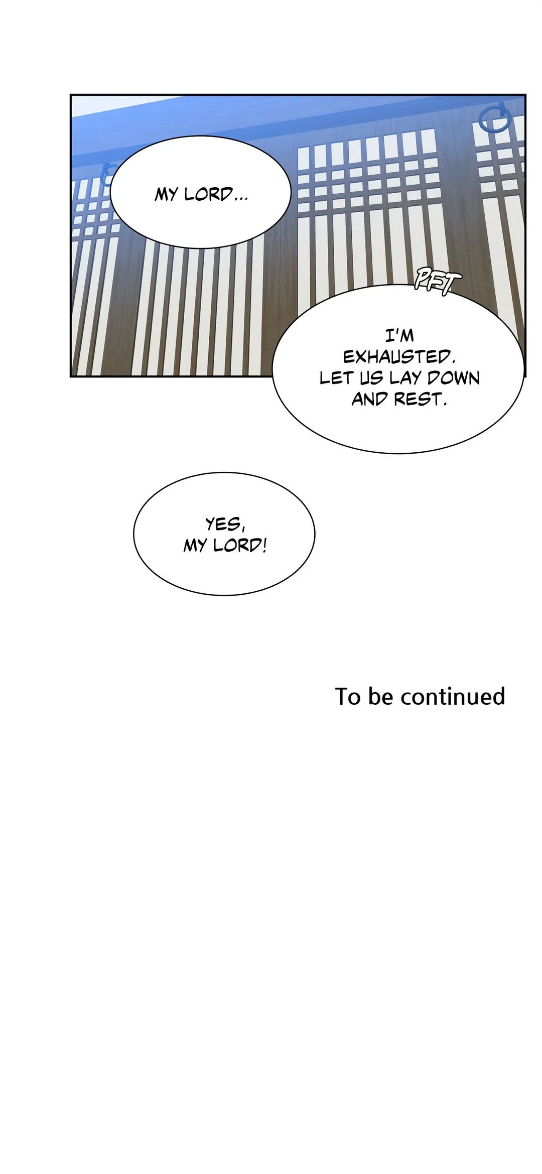 Taming the Tiger Chapter 37 page 23 - 