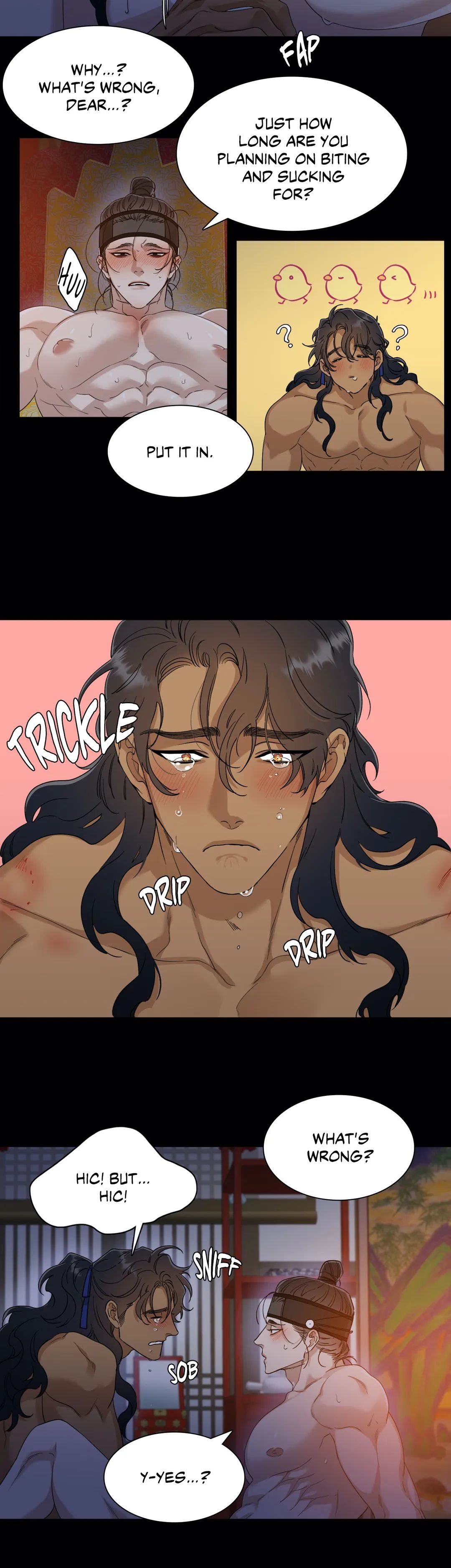 Taming the Tiger Chapter 37 page 4 - 