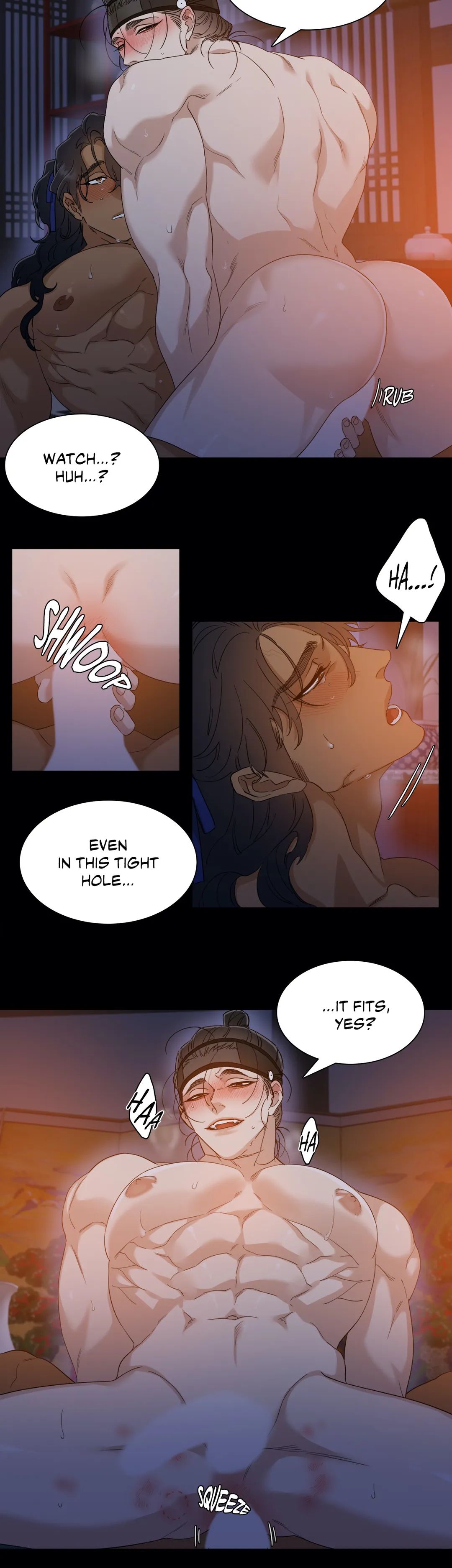 Taming the Tiger Chapter 37 page 6 - 