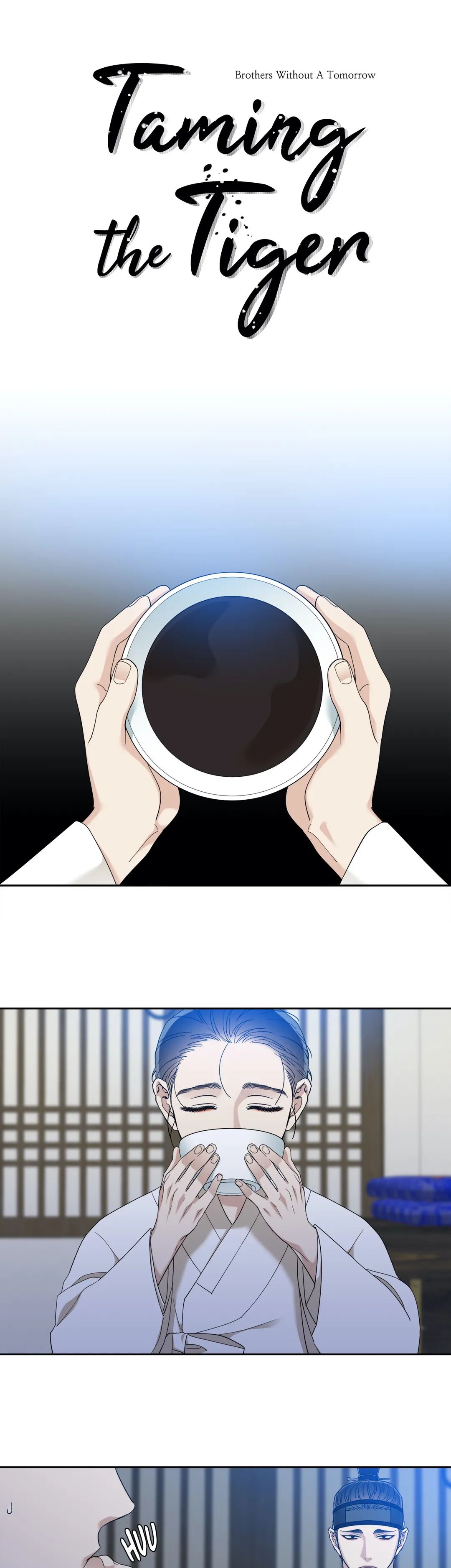 Taming the Tiger Chapter 38 page 2 - 