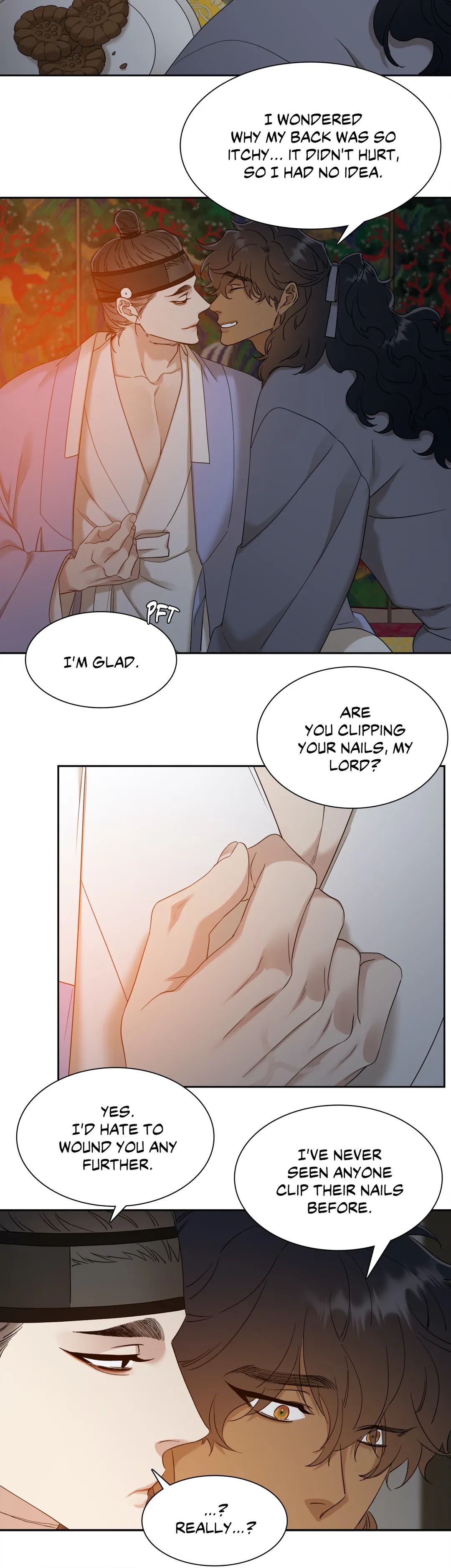 Taming the Tiger Chapter 38 page 11 - 