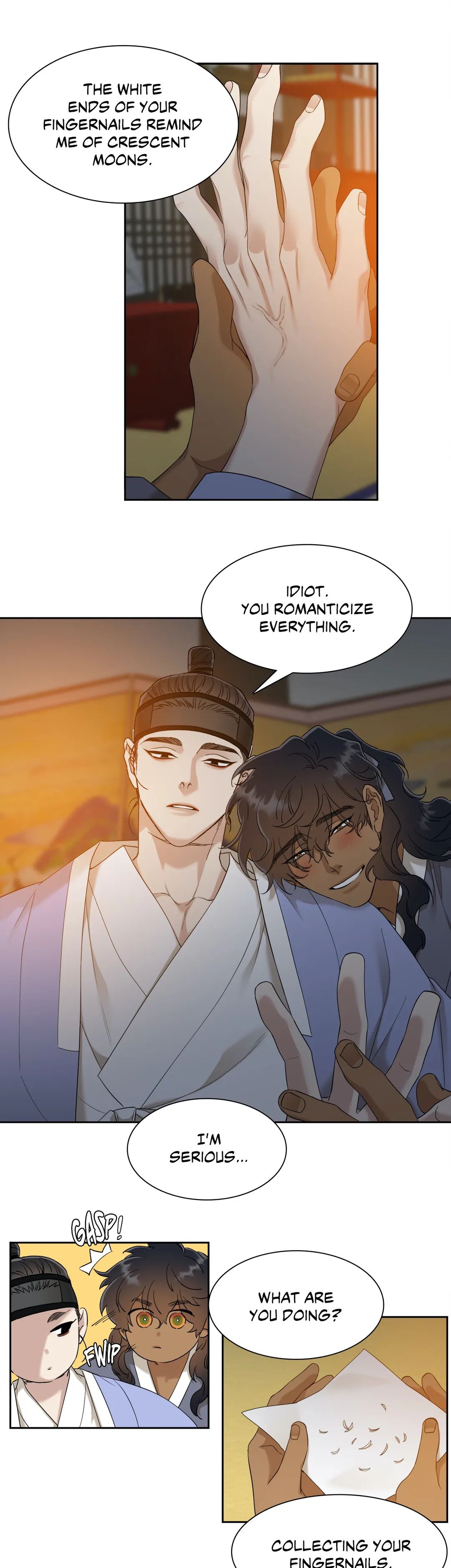 Taming the Tiger Chapter 38 page 12 - 