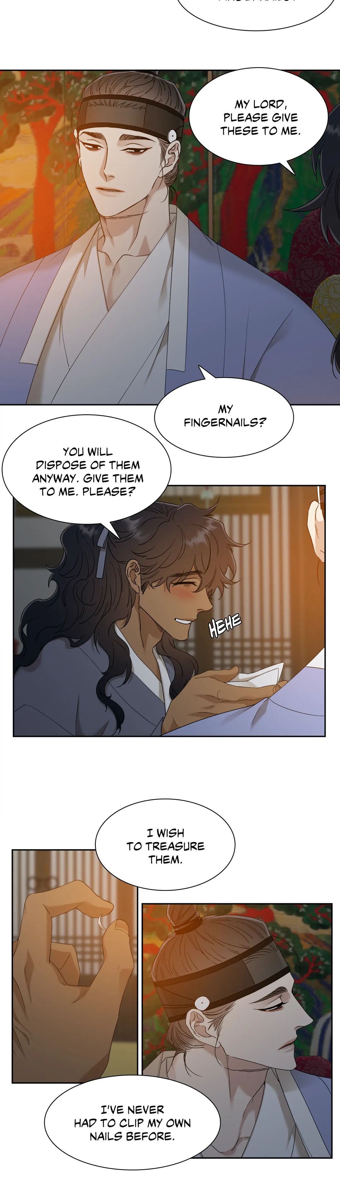 Taming the Tiger Chapter 38 page 13 - 