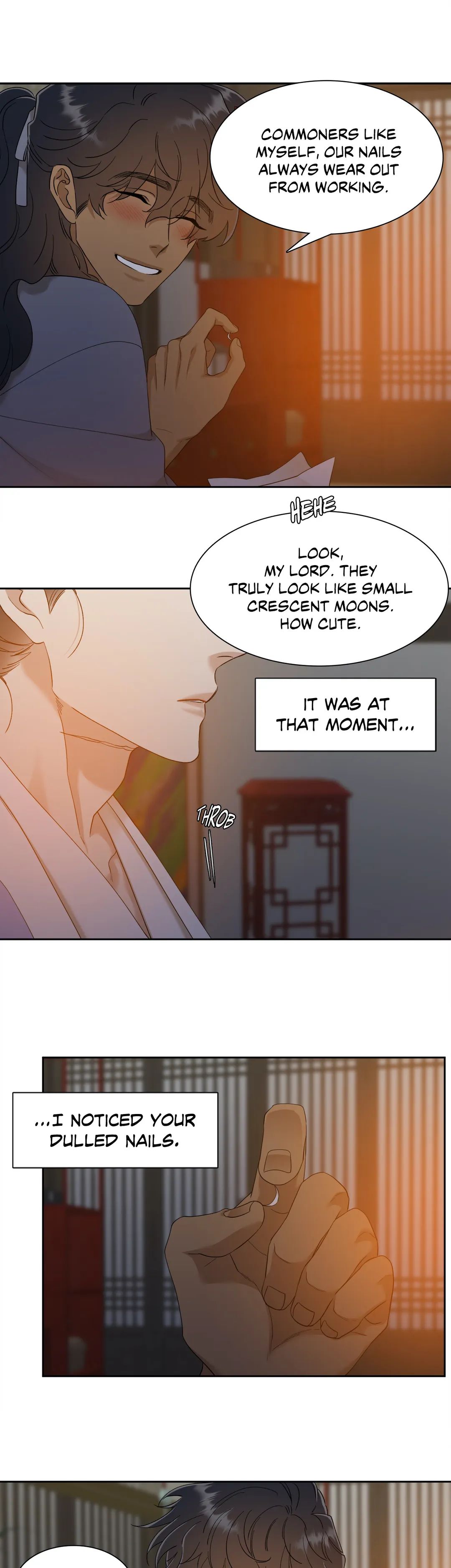 Taming the Tiger Chapter 38 page 14 - 