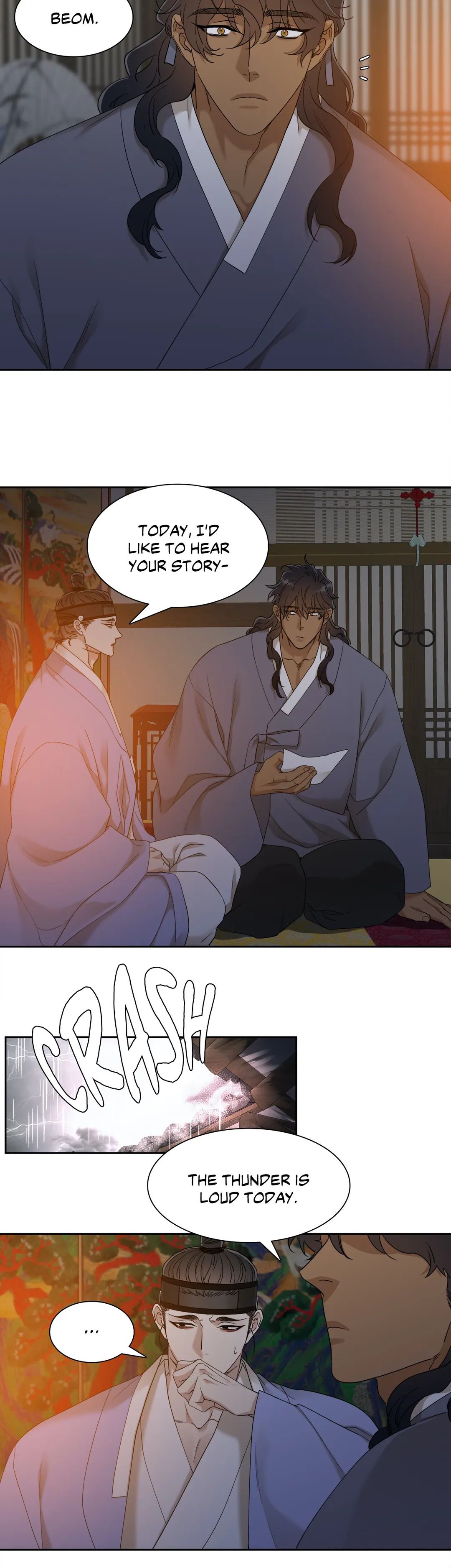 Taming the Tiger Chapter 38 page 15 - 