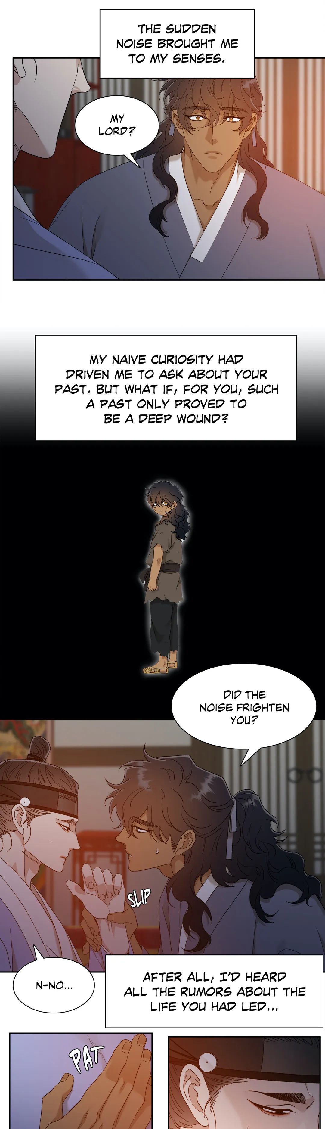 Taming the Tiger Chapter 38 page 16 - 