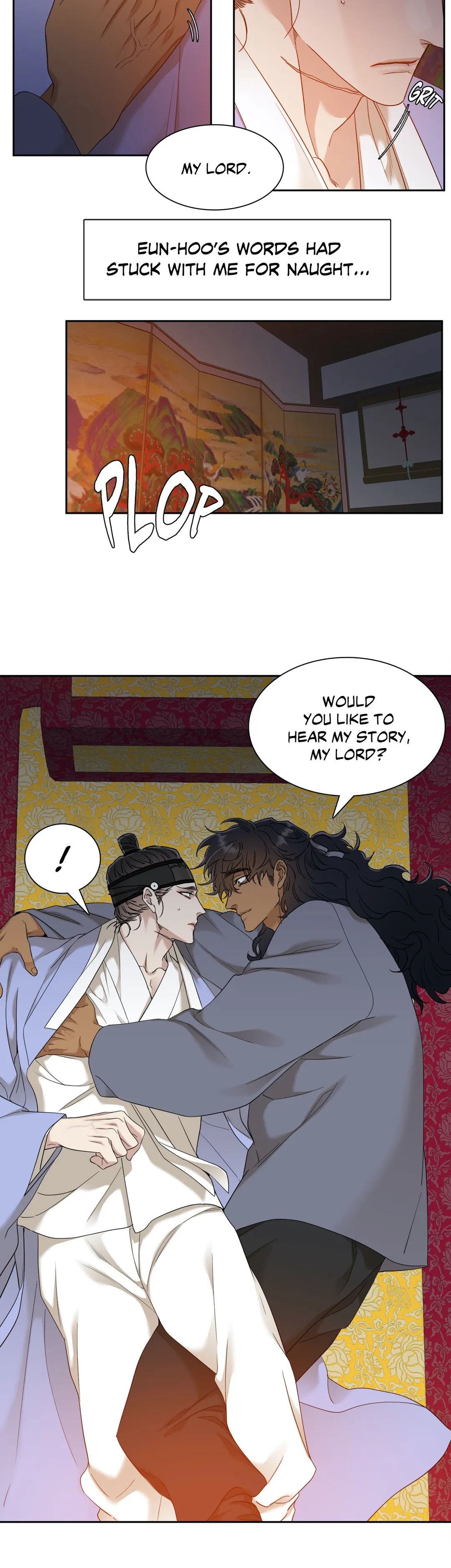 Taming the Tiger Chapter 38 page 17 - 