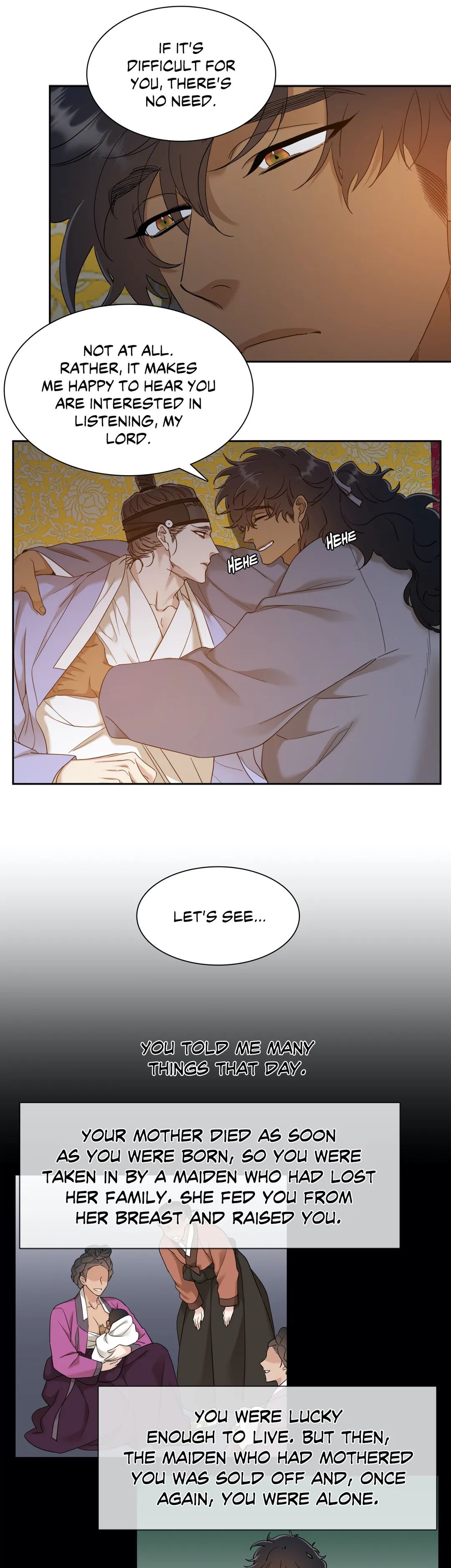 Taming the Tiger Chapter 38 page 18 - 