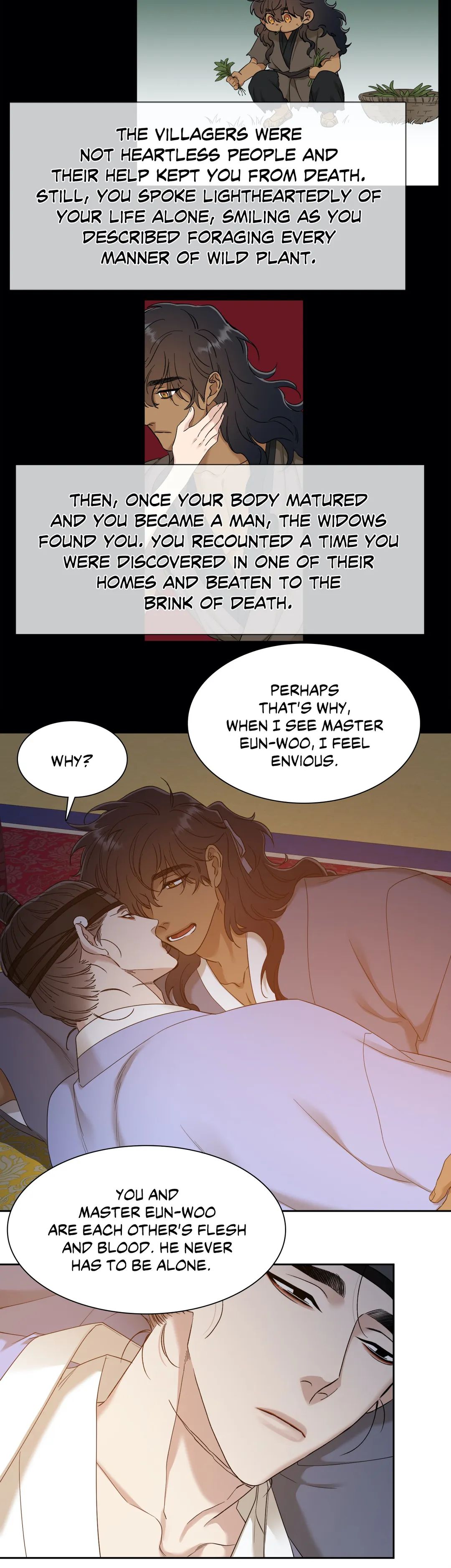 Taming the Tiger Chapter 38 page 19 - 