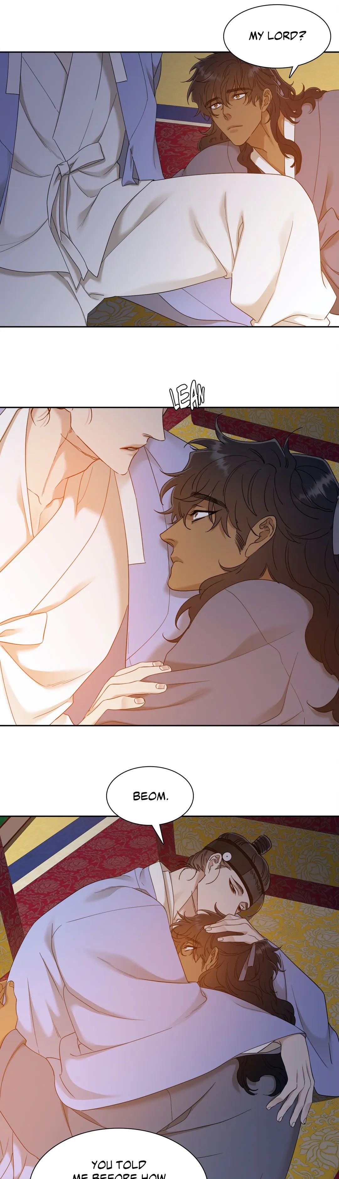 Taming the Tiger Chapter 38 page 20 - 