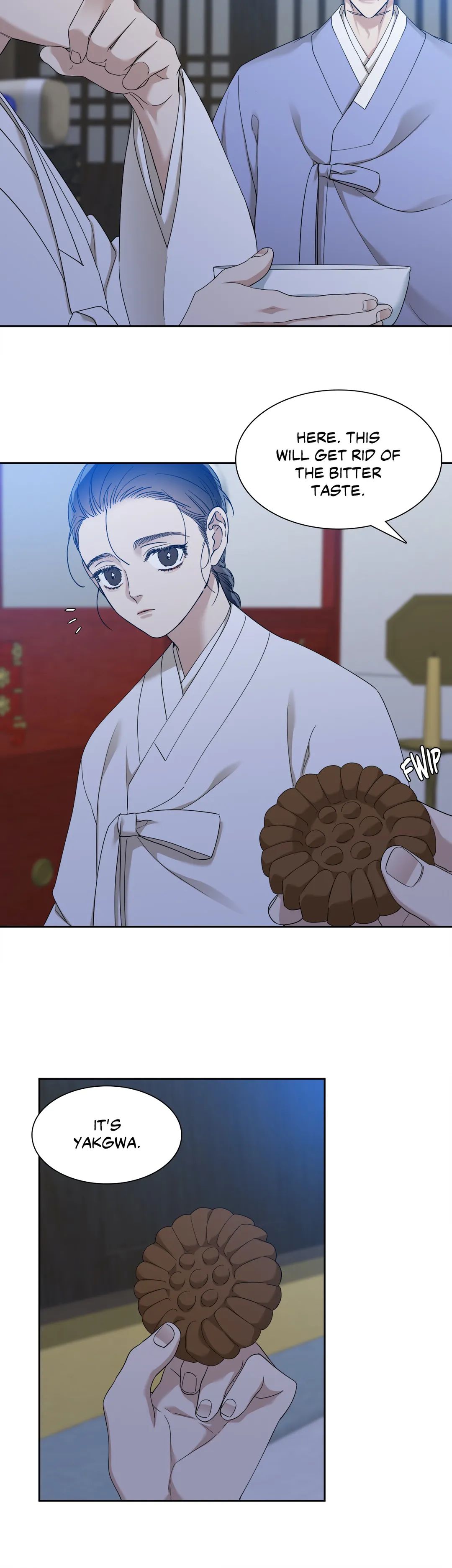 Taming the Tiger Chapter 38 page 3 - 