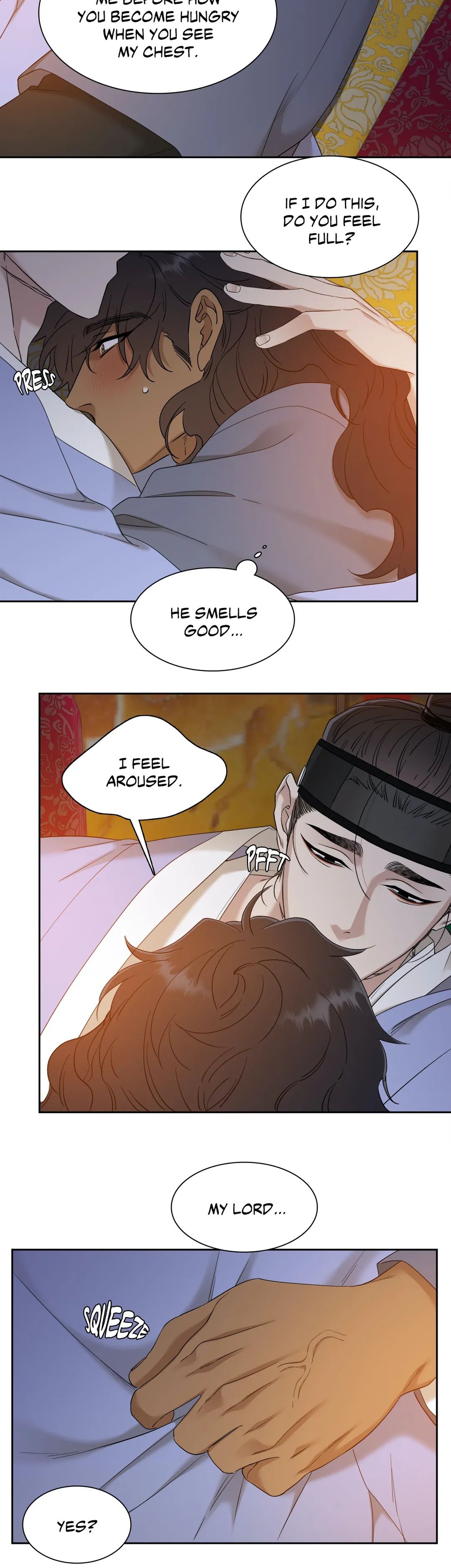 Taming the Tiger Chapter 38 page 21 - 