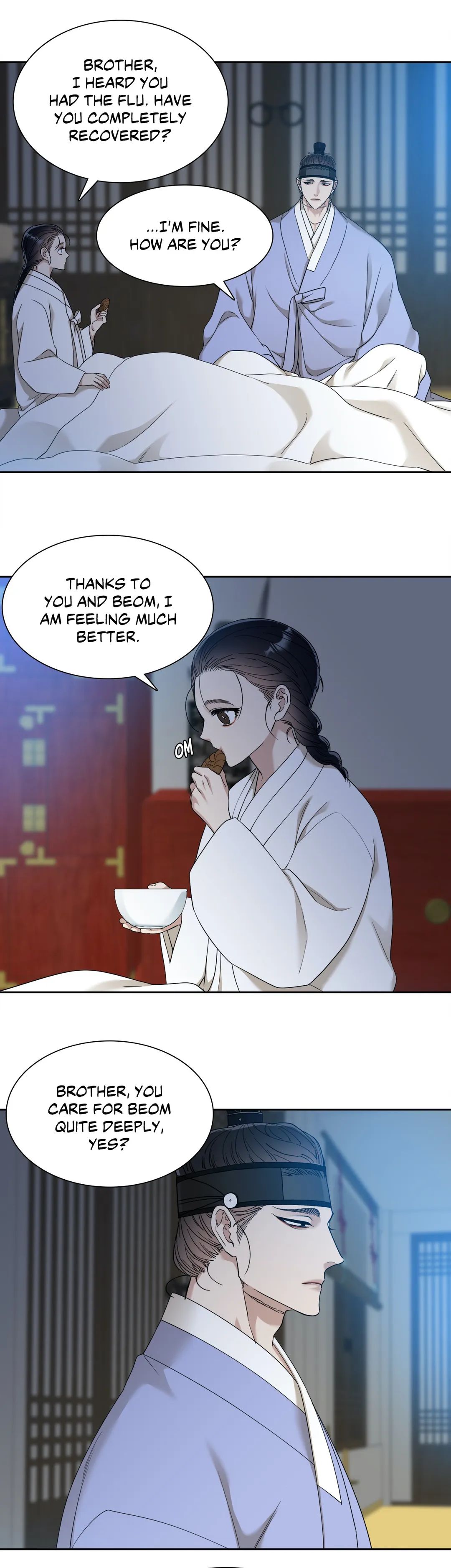 Taming the Tiger Chapter 38 page 4 - 