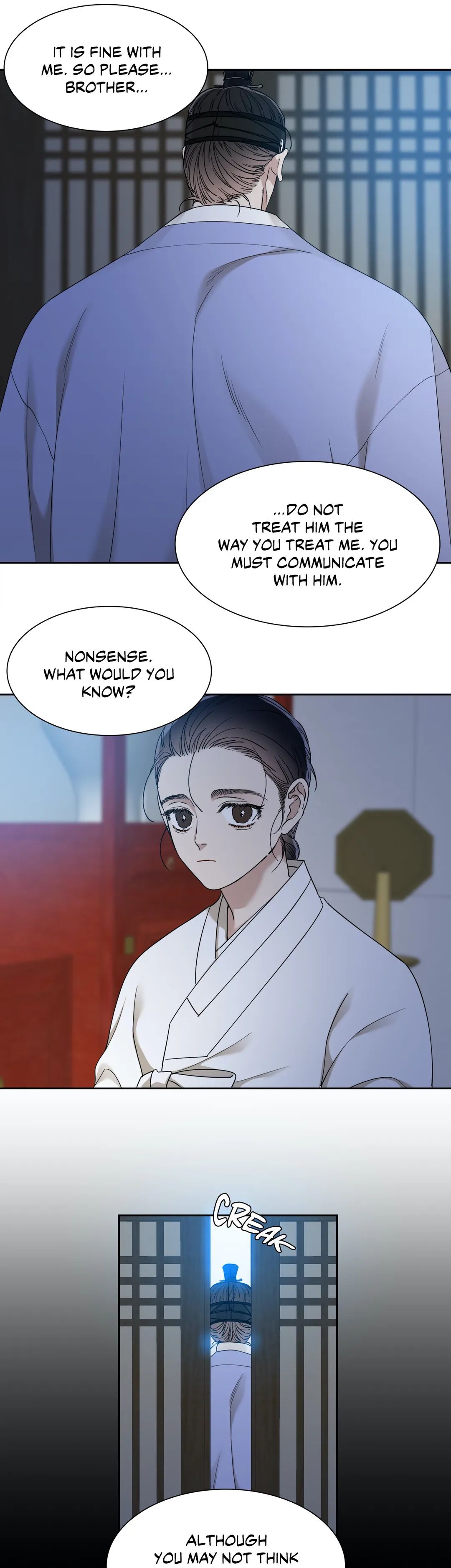 Taming the Tiger Chapter 38 page 6 - 