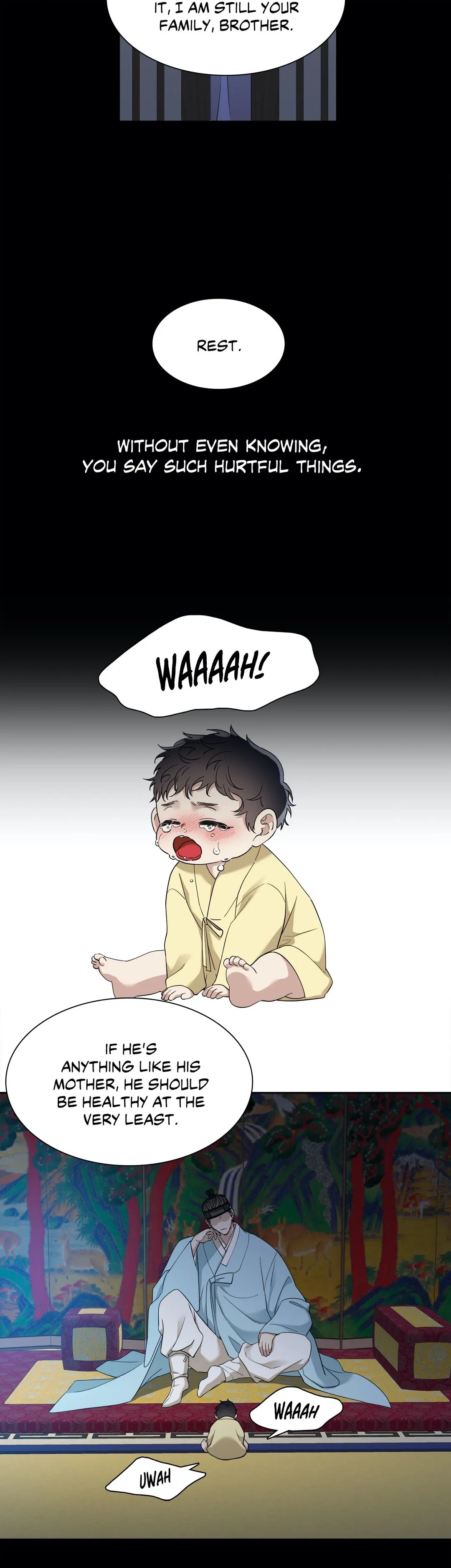 Taming the Tiger Chapter 38 page 7 - 
