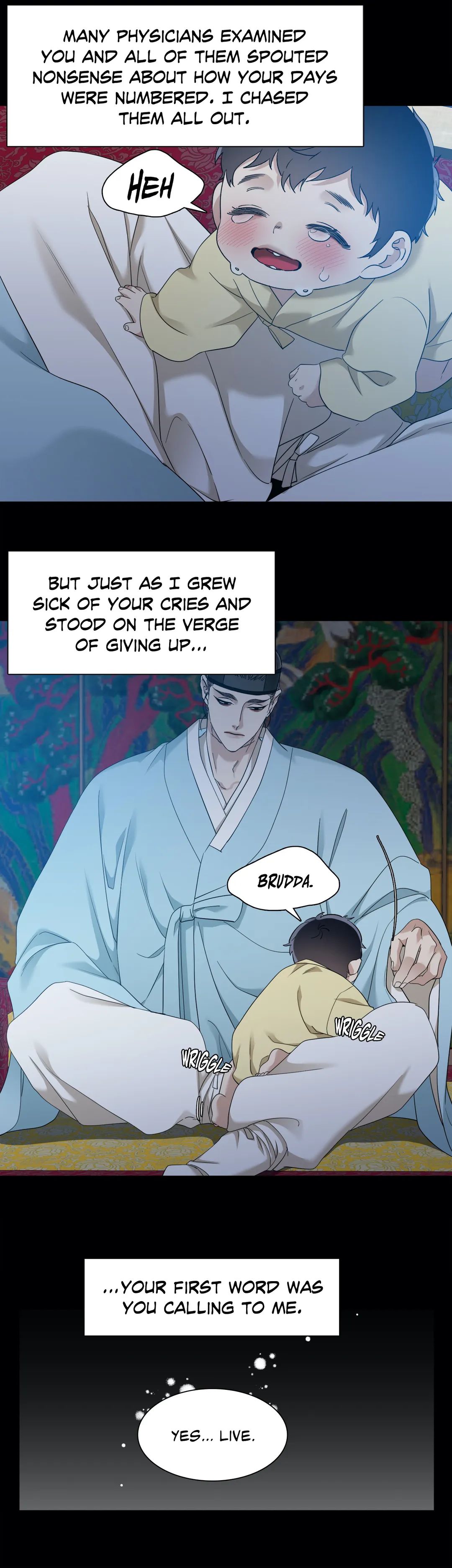 Taming the Tiger Chapter 38 page 9 - 