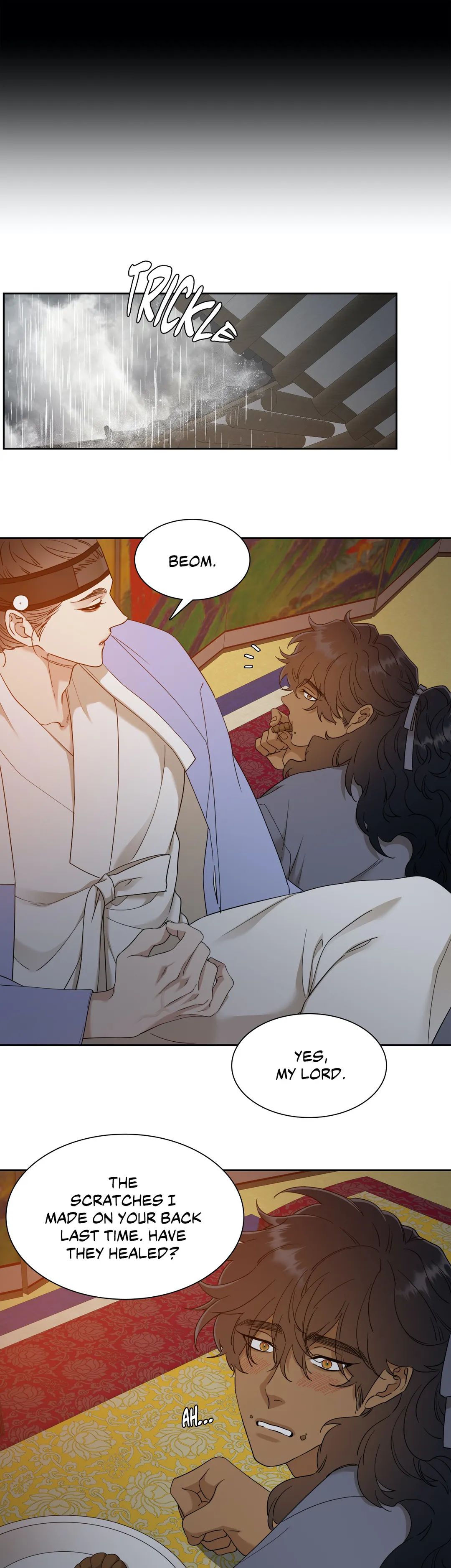 Taming the Tiger Chapter 38 page 10 - 