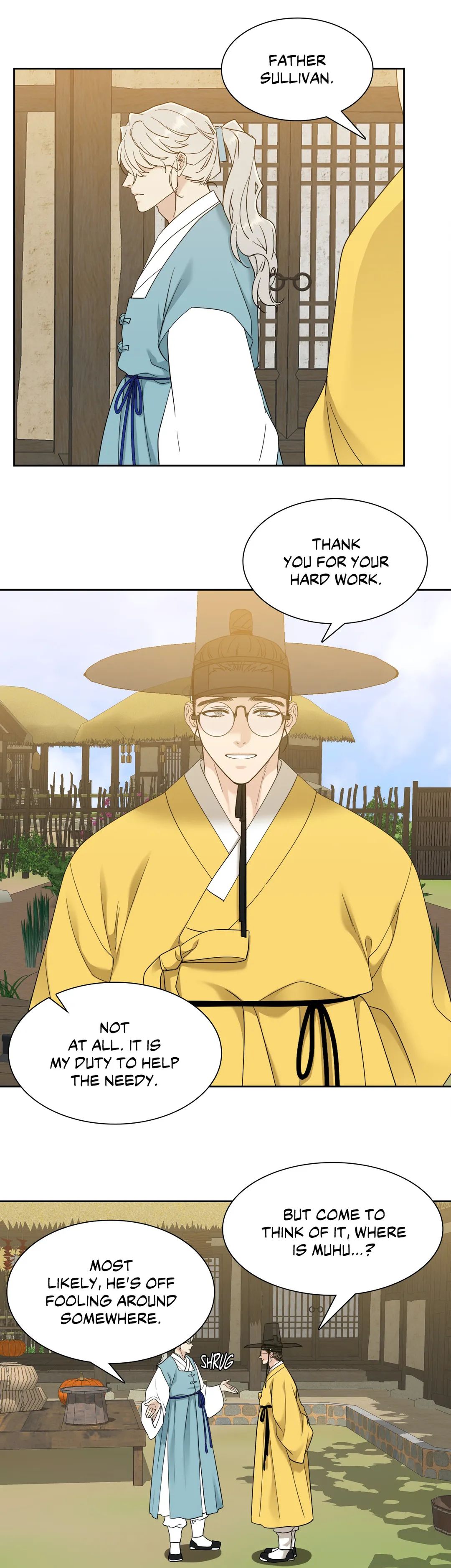 Taming the Tiger Chapter 39 page 11 - 