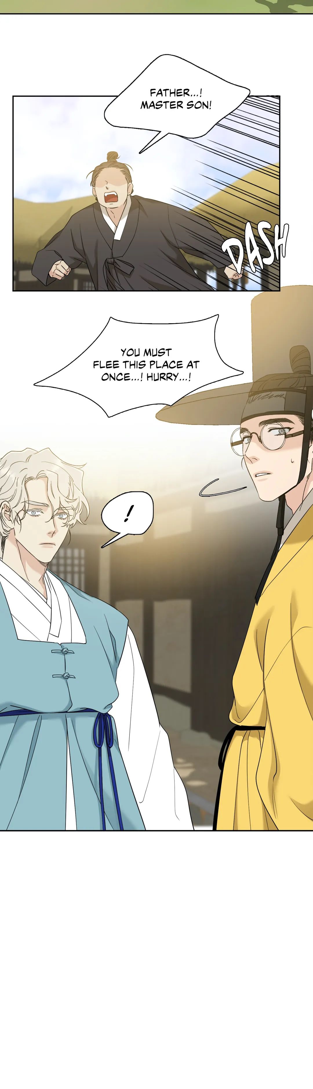 Taming the Tiger Chapter 39 page 12 - 