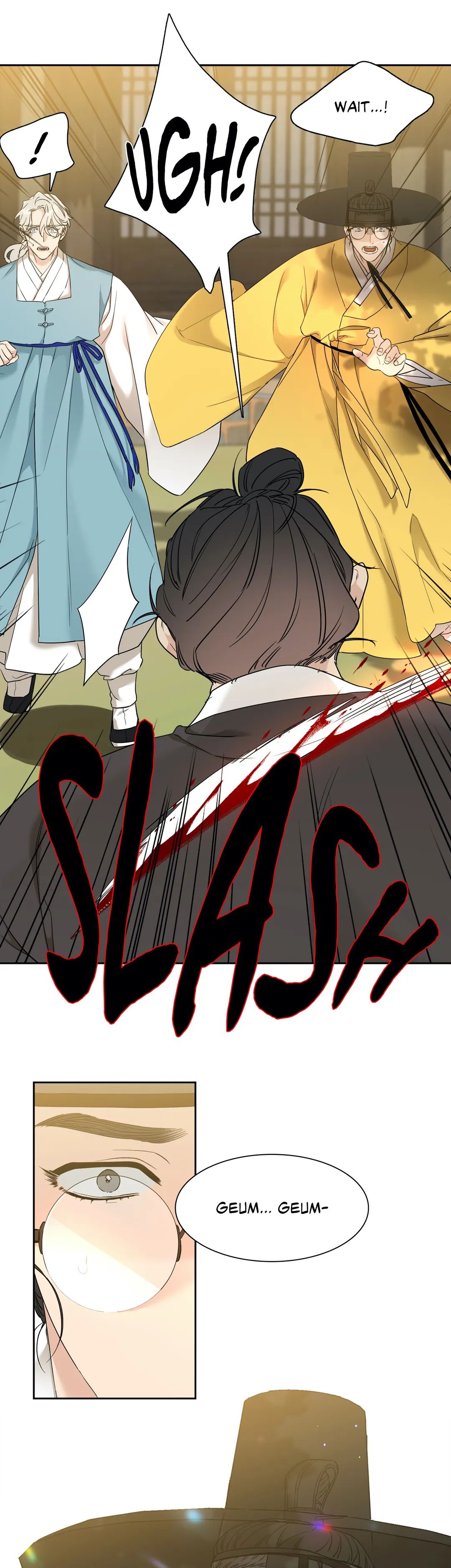 Taming the Tiger Chapter 39 page 13 - 