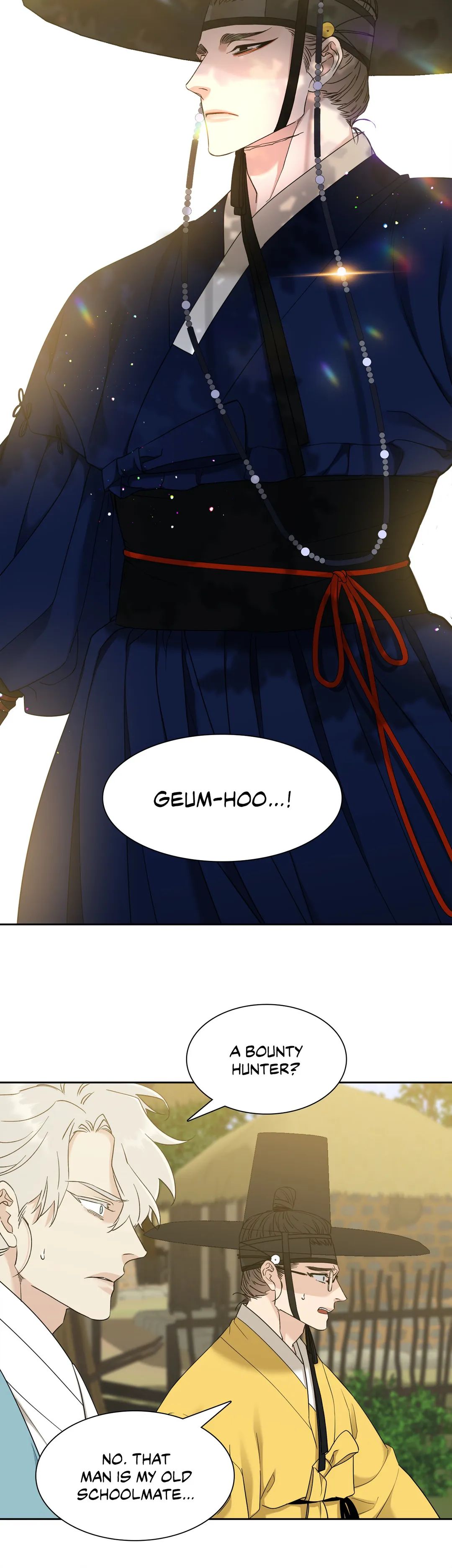 Taming the Tiger Chapter 39 page 14 - 