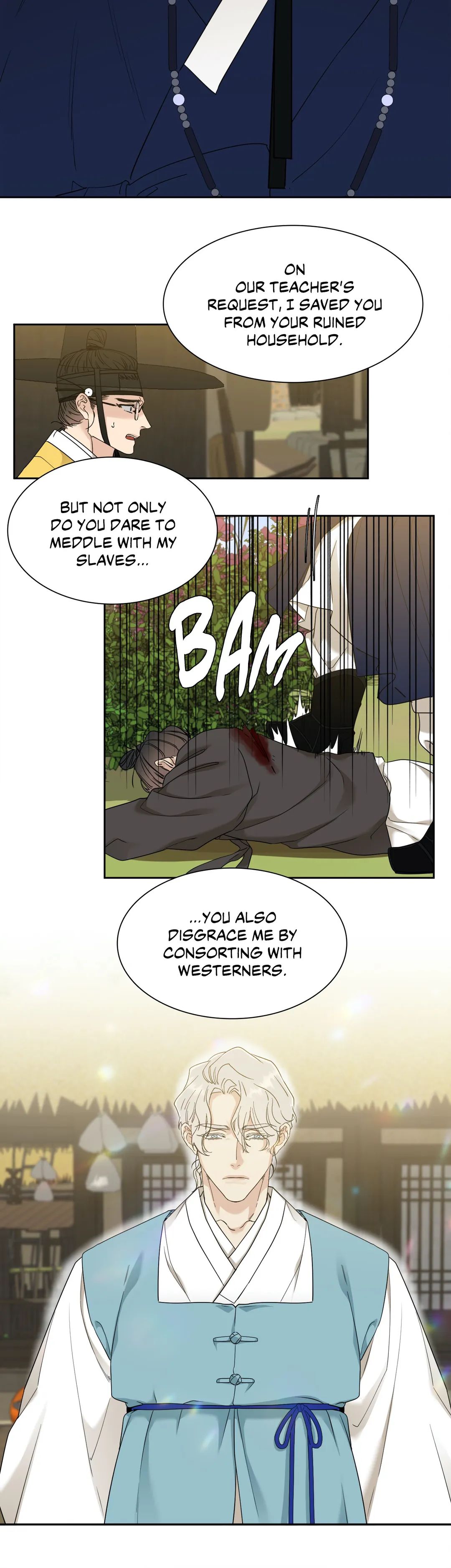 Taming the Tiger Chapter 39 page 16 - 