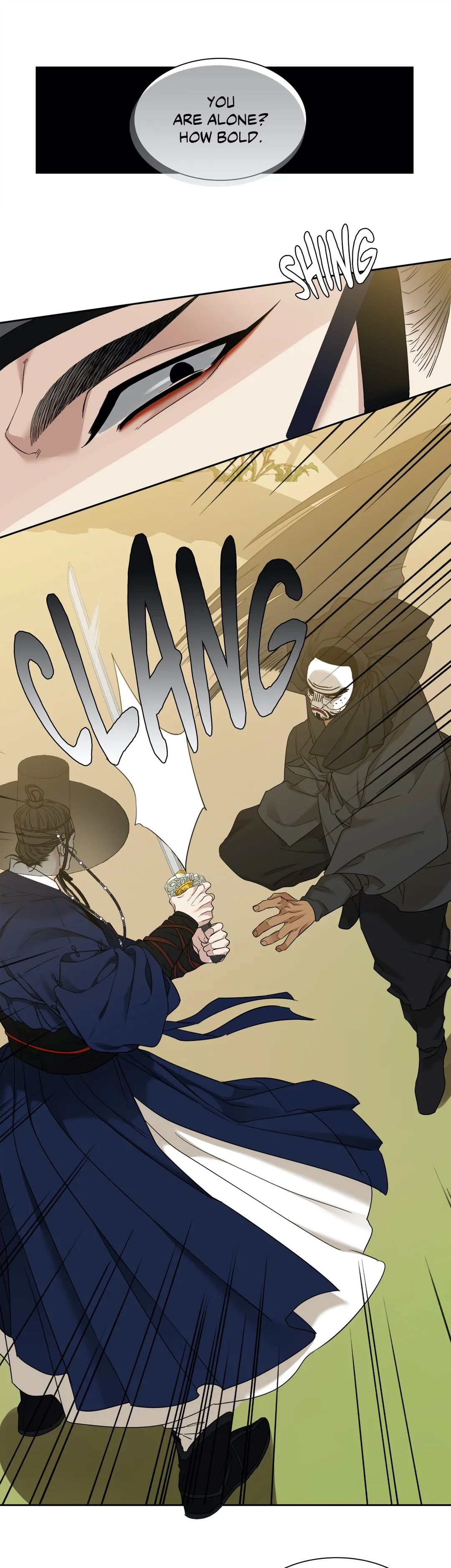Taming the Tiger Chapter 39 page 17 - 