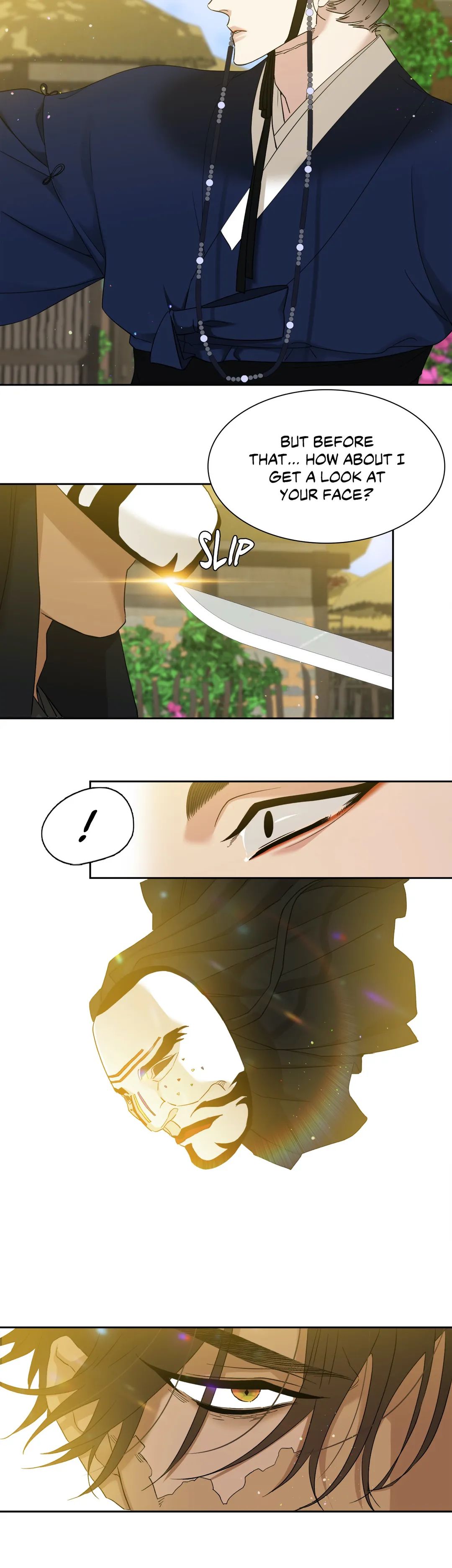 Taming the Tiger Chapter 39 page 22 - 