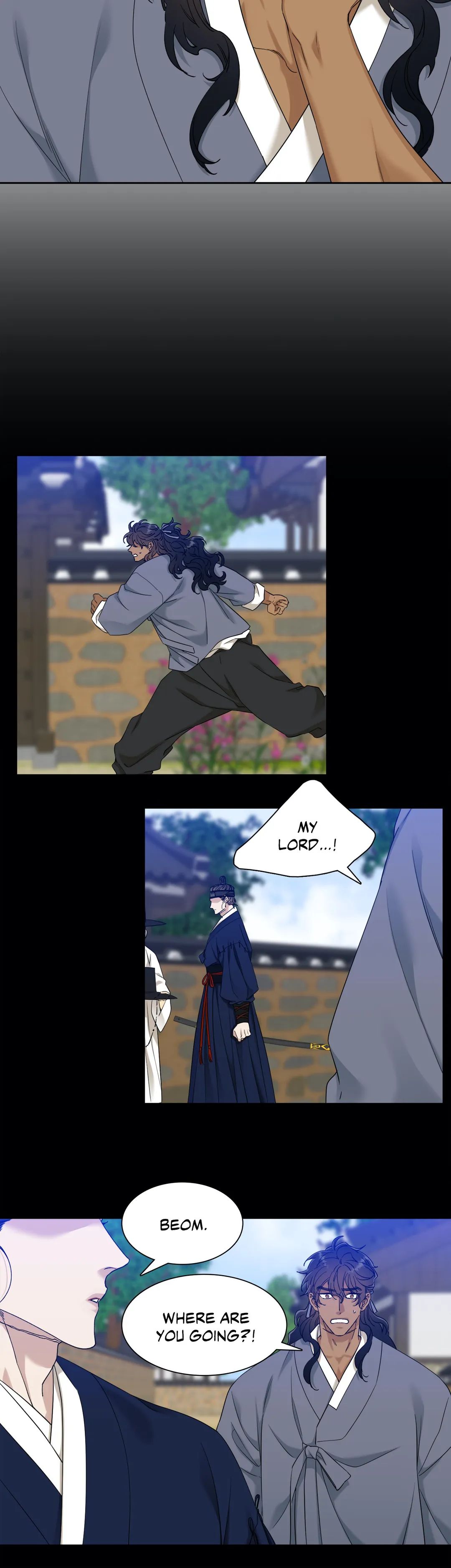 Taming the Tiger Chapter 39 page 4 - 