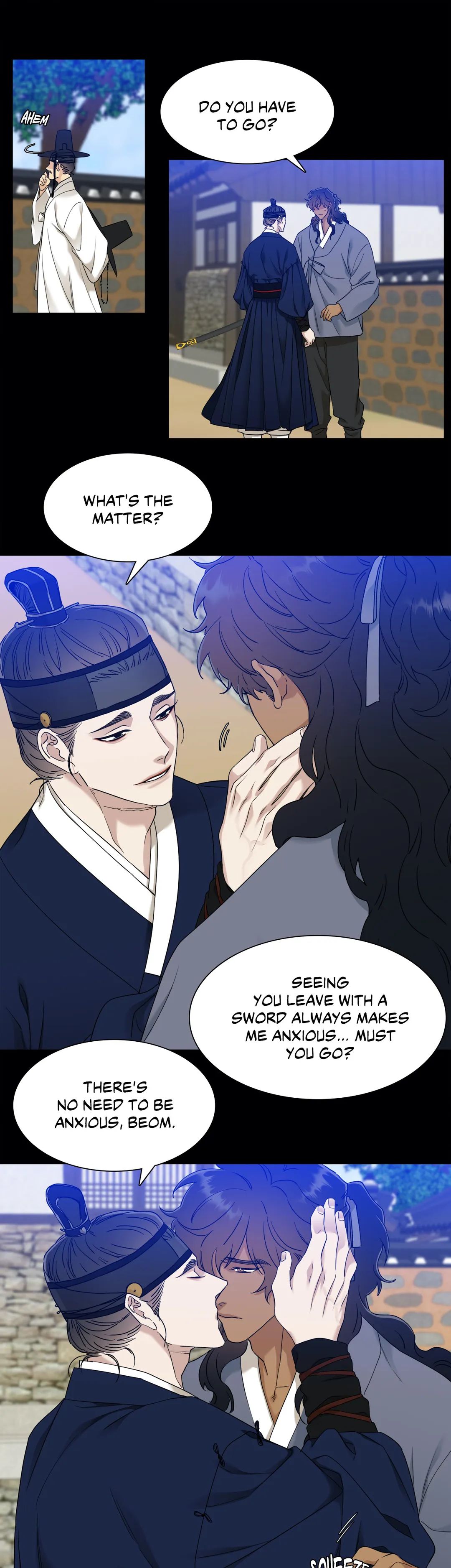 Taming the Tiger Chapter 39 page 5 - 