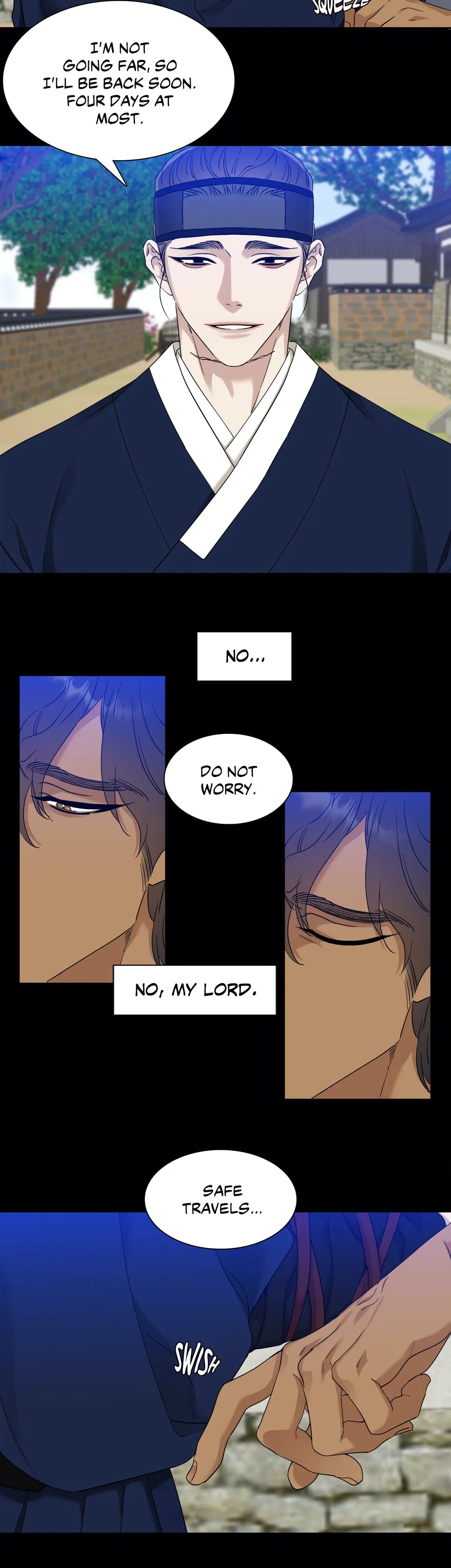 Taming the Tiger Chapter 39 page 6 - 