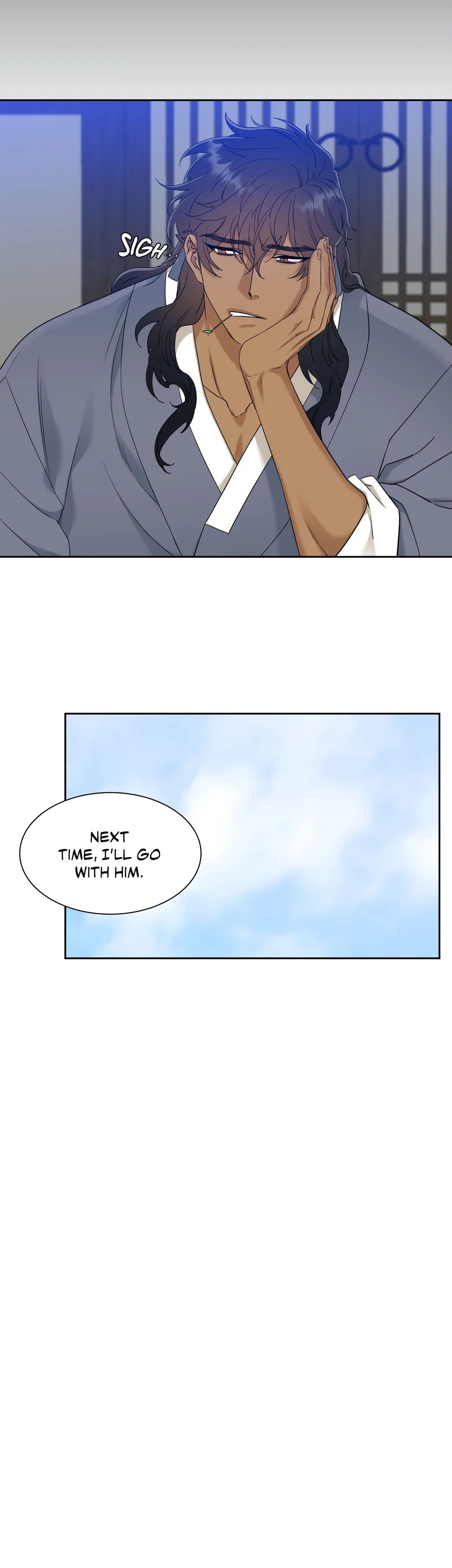 Taming the Tiger Chapter 39 page 8 - 