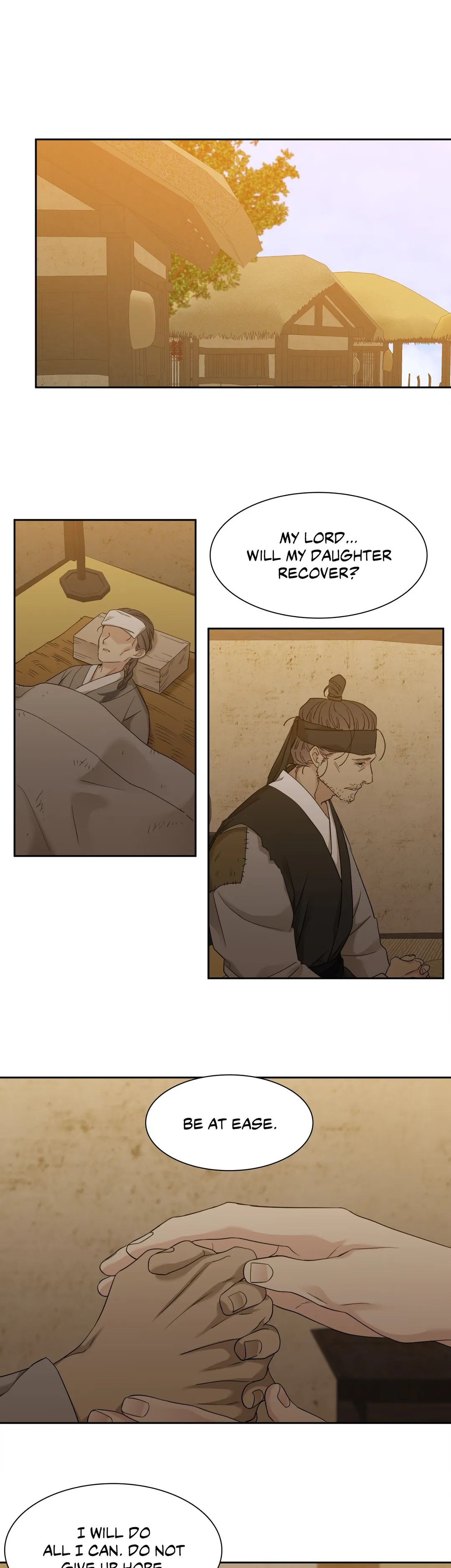 Taming the Tiger Chapter 39 page 9 - 