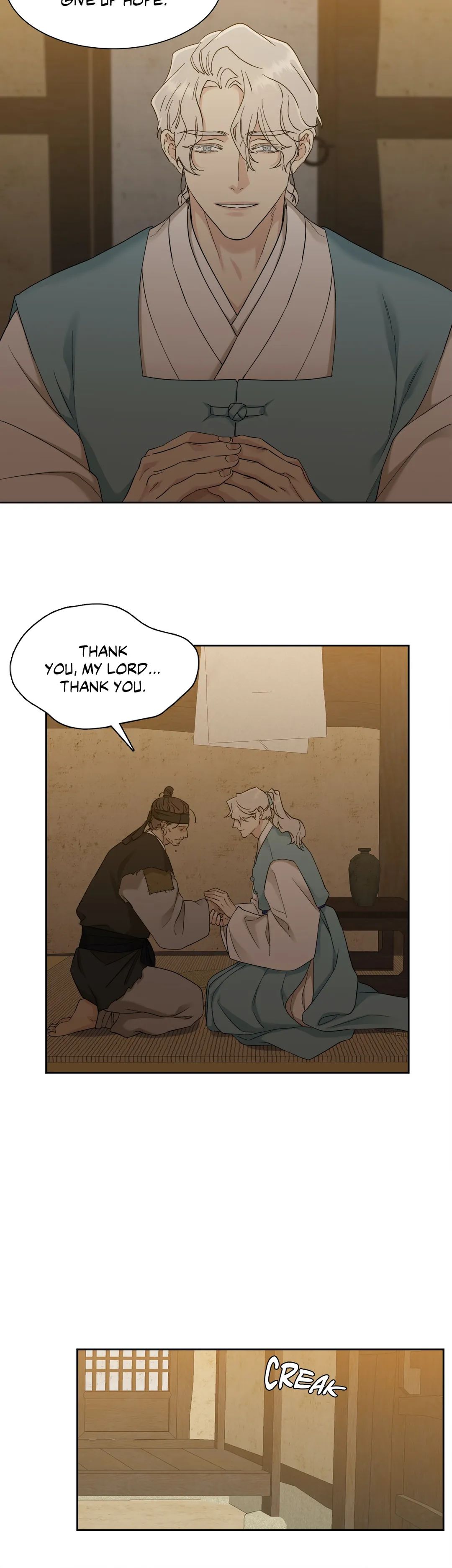 Taming the Tiger Chapter 39 page 10 - 
