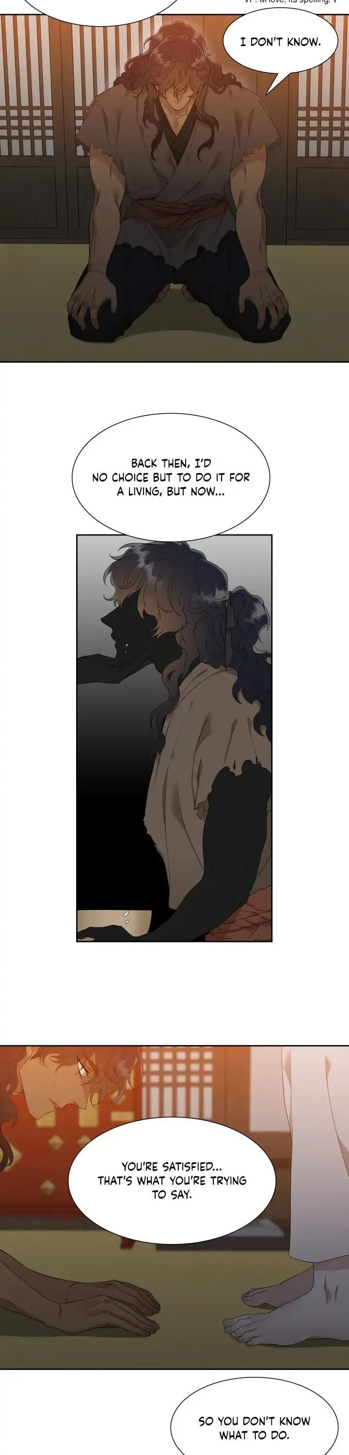 Taming the Tiger Chapter 4 page 11 - 