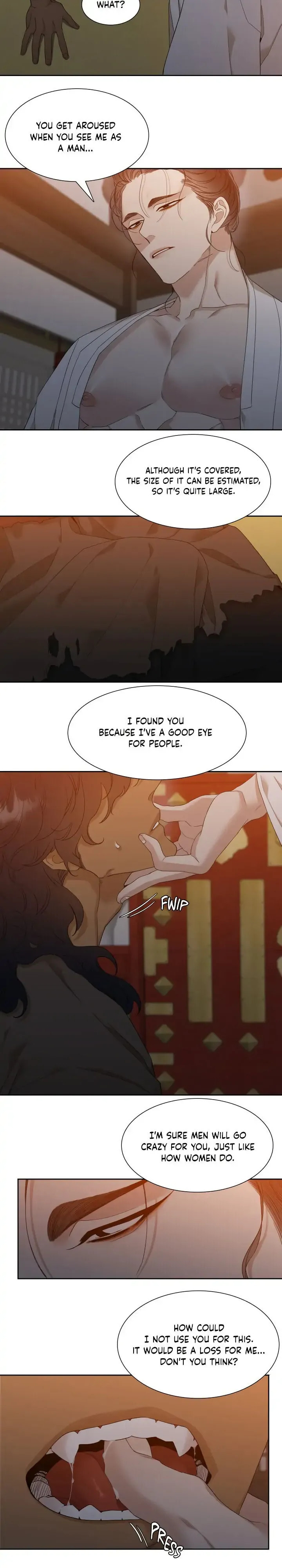 Taming the Tiger Chapter 4 page 15 - 