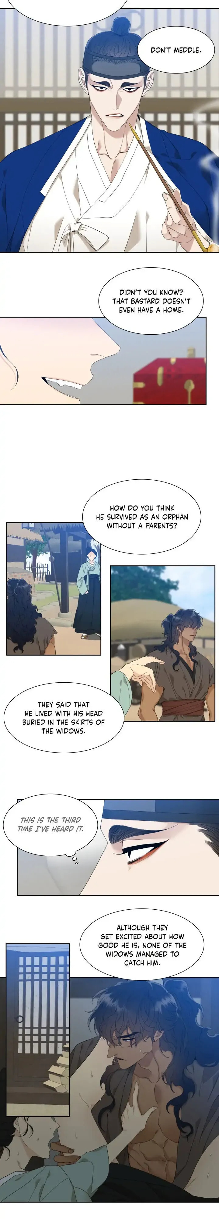 Taming the Tiger Chapter 4 page 3 - 