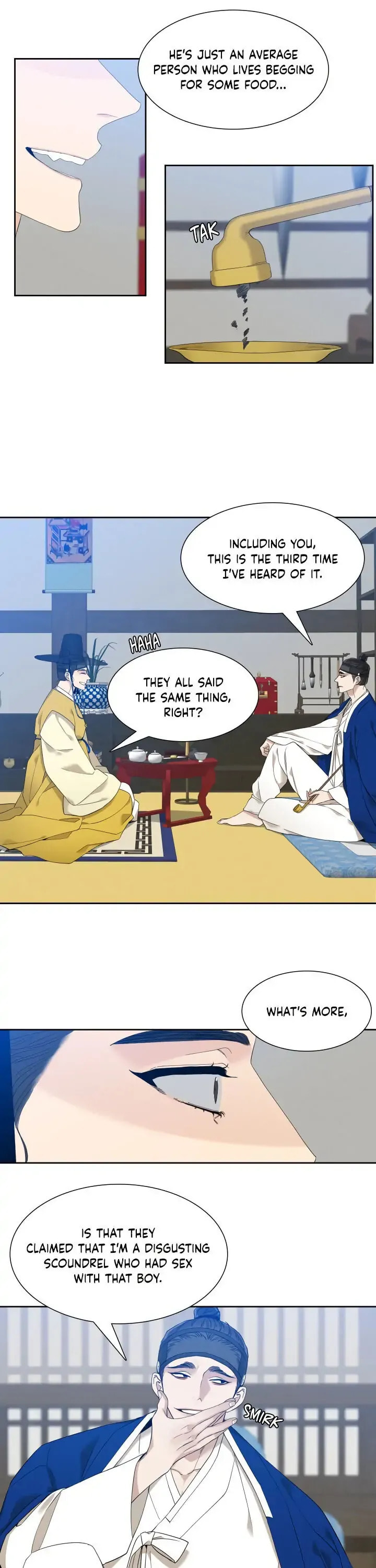 Taming the Tiger Chapter 4 page 4 - 