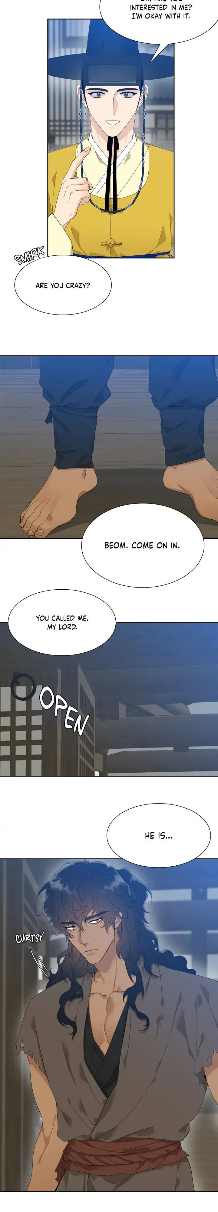 Taming the Tiger Chapter 4 page 6 - 
