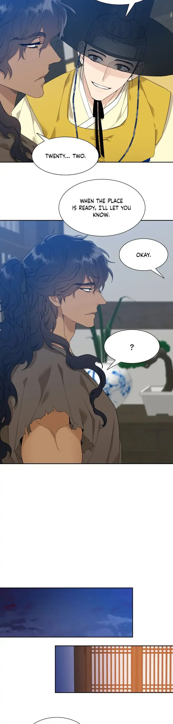 Taming the Tiger Chapter 4 page 8 - 