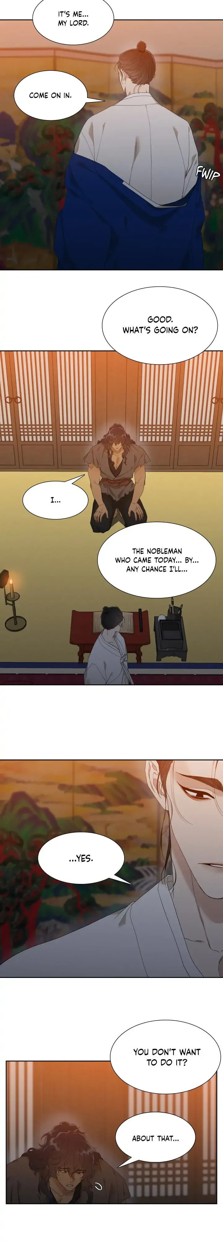 Taming the Tiger Chapter 4 page 9 - 