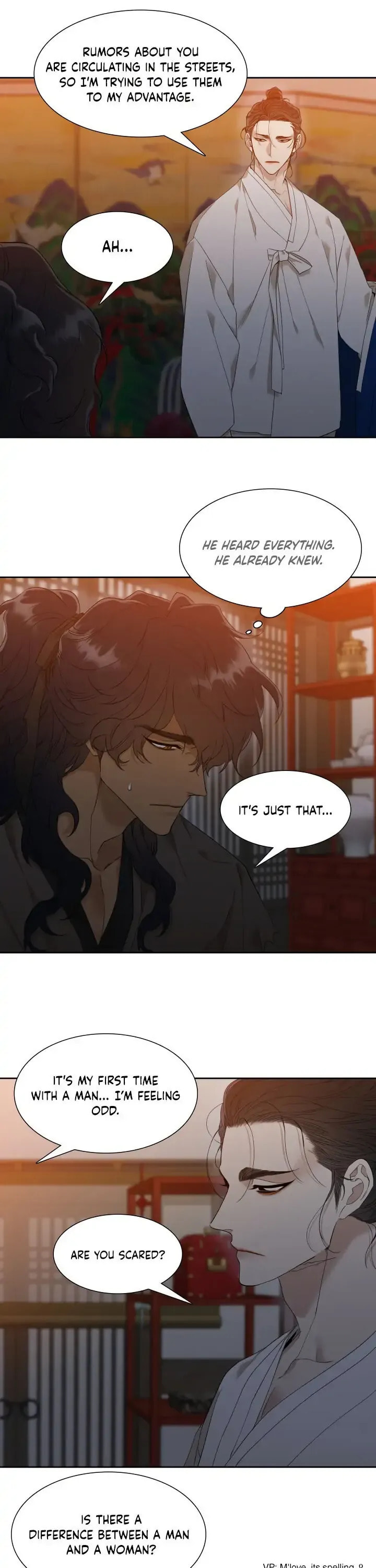 Taming the Tiger Chapter 4 page 10 - 