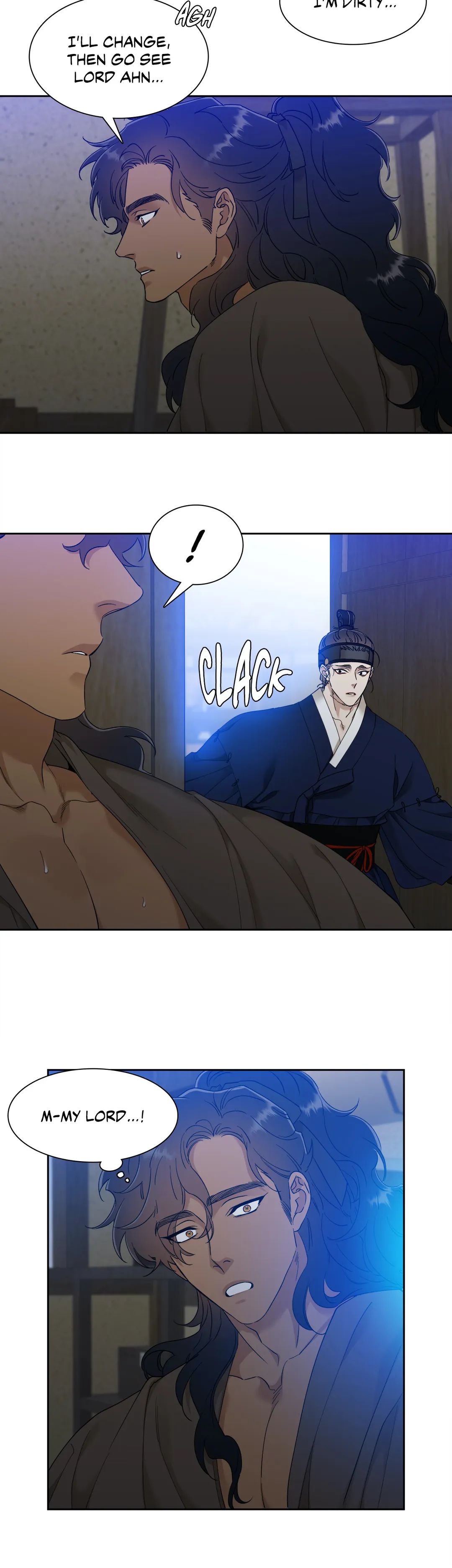 Taming the Tiger Chapter 40 page 13 - 