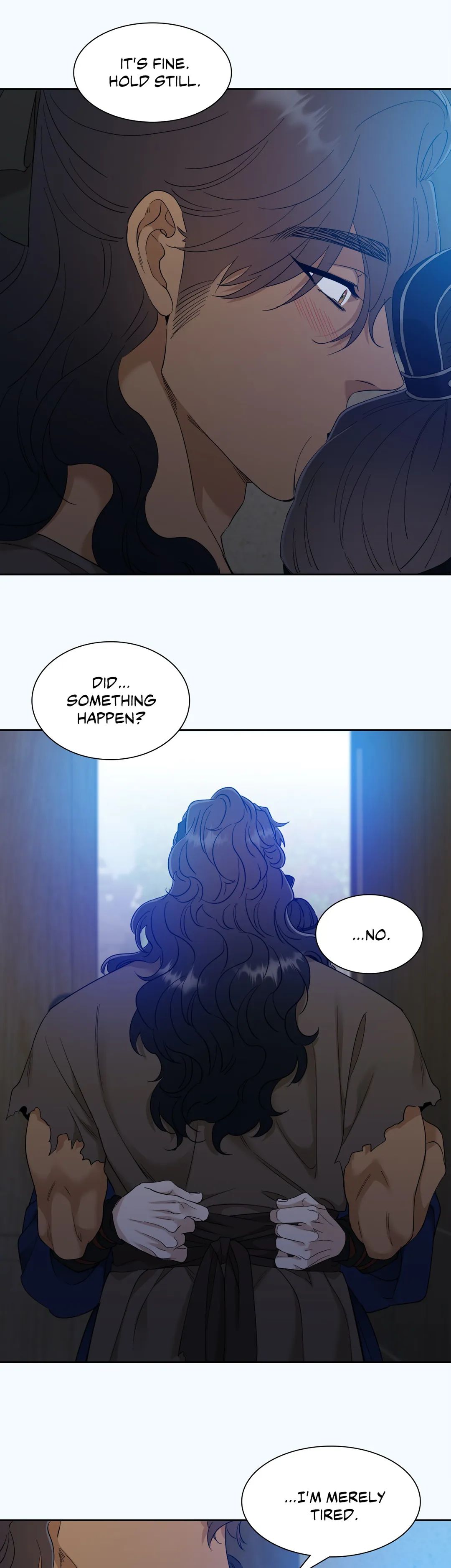 Taming the Tiger Chapter 40 page 16 - 