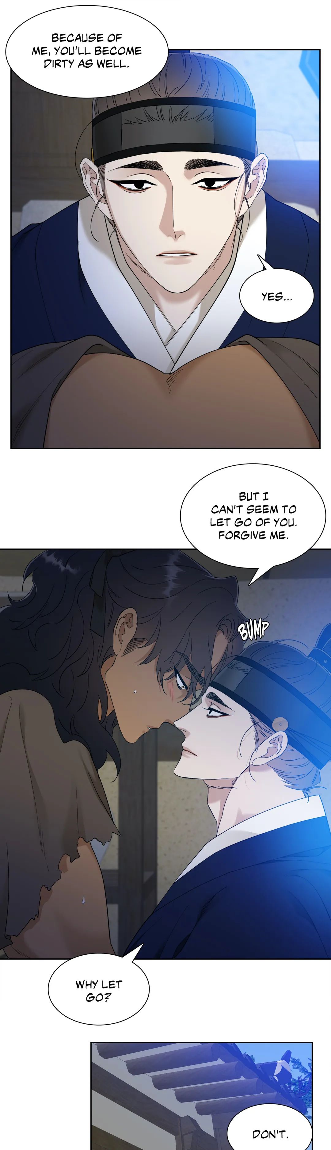 Taming the Tiger Chapter 40 page 18 - 