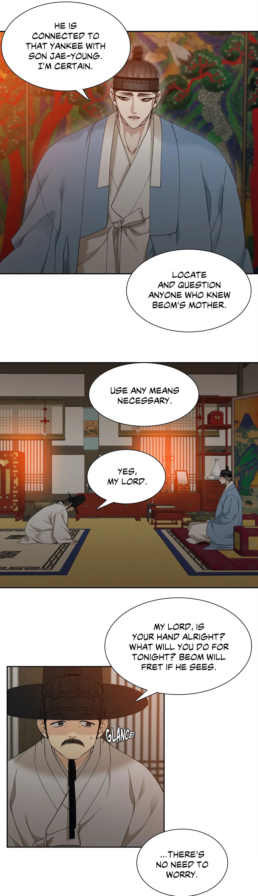 Taming the Tiger Chapter 40 page 20 - 